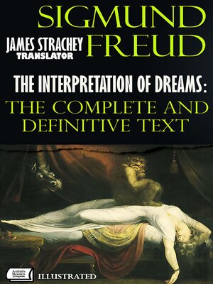cover image of The Interpretation of Dreams